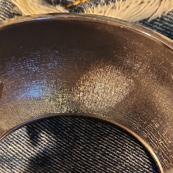 Silver Bangle Bracelet - Picture 3 of 3